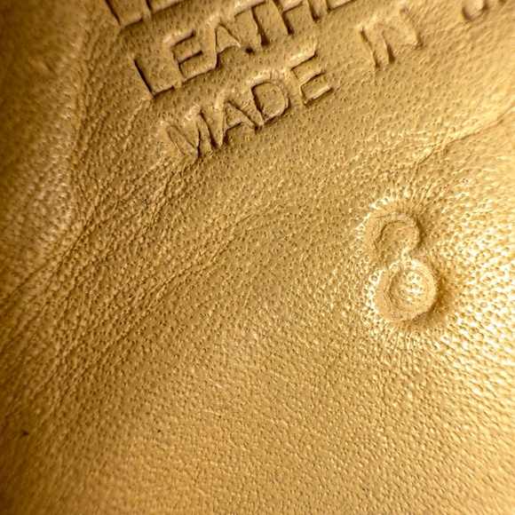 Nisolo Eva Everyday Black Leather Chelsea Boots Size 8 - Picture 10 of 13